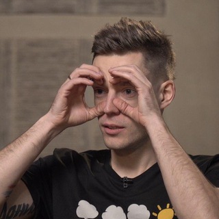 Логотип Телеграм канала Дудь. Бесплатная аналитика Telegram каналов