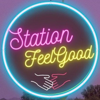 Telegram Channel logo station_feelgood. Free Telegram Channel Analytics