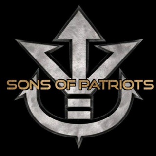 Telegram Channel logo Sons of Patriots. Free Telegram Channel Analytics