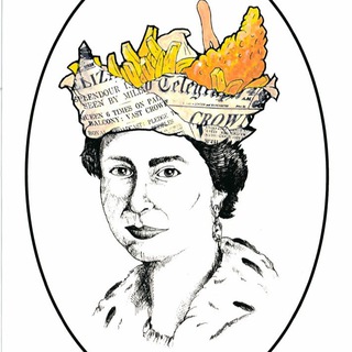 Логотип Телеграм канала Fish & Chips. Бесплатная аналитика Telegram каналов