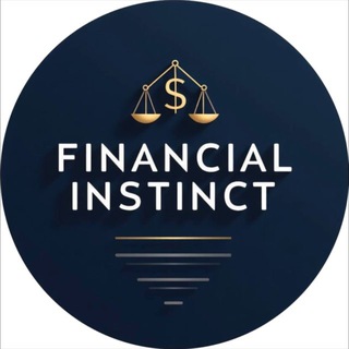 Логотип Телеграм канала Finance_Instinct. Бесплатная аналитика Telegram каналов