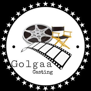 Логотип Телеграм канала golgaacasting. Бесплатная аналитика Telegram каналов