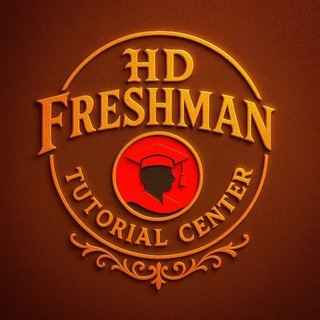 Telegram Channel logo HDFreshman24. Free Telegram Channel Analytics