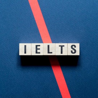 Логотип Телеграм канала ielts_english. Бесплатная аналитика Telegram каналов