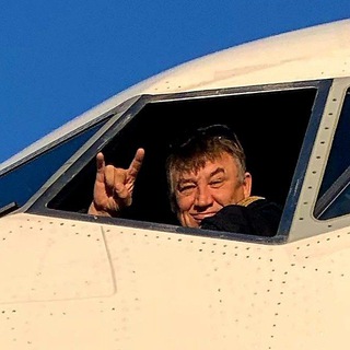 Логотип Телеграм канала letchik_737. Бесплатная аналитика Telegram каналов