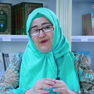 Логотип Телеграм канала Marhabo Karimova sherlari. Бесплатная аналитика Telegram каналов