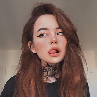 Логотип Телеграм канала GIRLS AND COSMETICS🍭. Бесплатная аналитика Telegram каналов