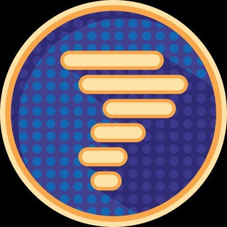 Логотип Телеграм канала . Бесплатная аналитика Telegram каналов
