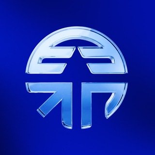 Логотип Телеграм канала . Бесплатная аналитика Telegram каналов