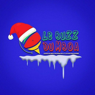 Telegram Channel logo lebuzzdumboa. Free Telegram Channel Analytics