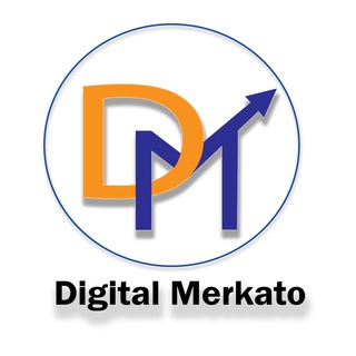 Логотип Телеграм канала digitalmerkatoo. Бесплатная аналитика Telegram каналов