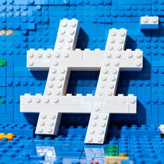 Логотип Телеграм канала hashtaguz. Бесплатная аналитика Telegram каналов