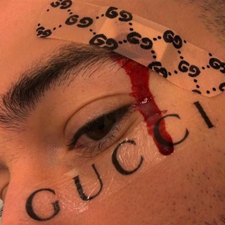 Логотип Телеграм канала 𝔾𝕦𝕔𝕔𝕚. Бесплатная аналитика Telegram каналов