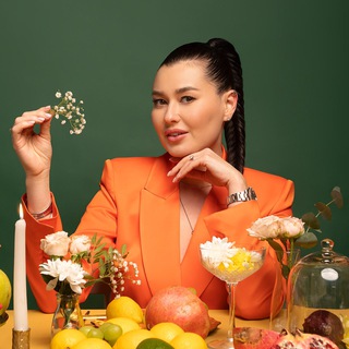 Логотип Телеграм канала Регина Доктор | Женщина и бизнес. Бесплатная аналитика Telegram каналов