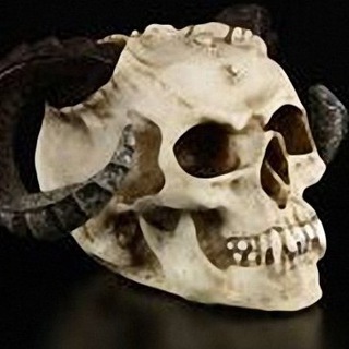 Логотип Телеграм канала Скелет в шкафу. Бесплатная аналитика Telegram каналов