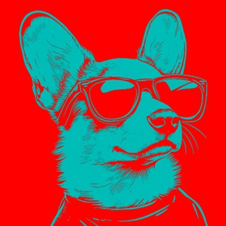 Логотип Телеграм канала . Бесплатная аналитика Telegram каналов