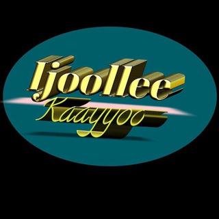 Логотип Телеграм канала ijoollee_kaayyoo. Бесплатная аналитика Telegram каналов