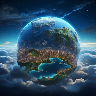 Telegram Channel logo around_theplanet. Free Telegram Channel Analytics