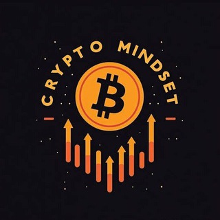 Telegram Channel logo Crypto_Mindset_TM. Free Telegram Channel Analytics