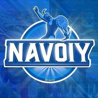 Логотип Телеграм канала navoiyf. Бесплатная аналитика Telegram каналов