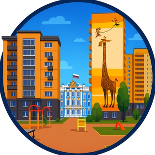 Логотип Телеграм канала pushkinarea. Бесплатная аналитика Telegram каналов