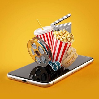 Логотип Телеграм канала ФИЛЬМЫ HD. Бесплатная аналитика Telegram каналов