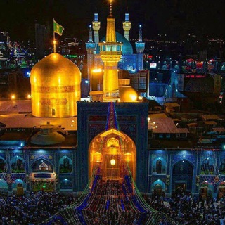 Логотип Телеграм канала سَـــماء الـــرِضّا. Бесплатная аналитика Telegram каналов