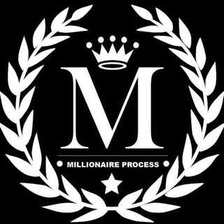 Telegram Channel logo MILLIONER PROCESS™. Free Telegram Channel Analytics
