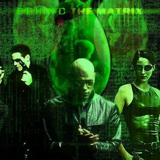 Telegram Channel logo BehindTheMatrix. Free Telegram Channel Analytics