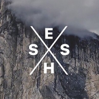 Логотип Телеграм канала S E S H. Бесплатная аналитика Telegram каналов