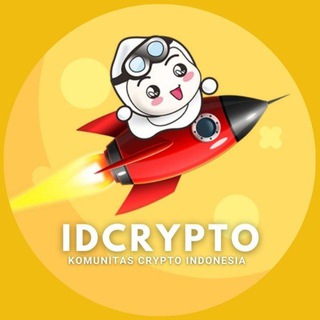 Telegram Channel logo idcryptoofficials. Free Telegram Channel Analytics