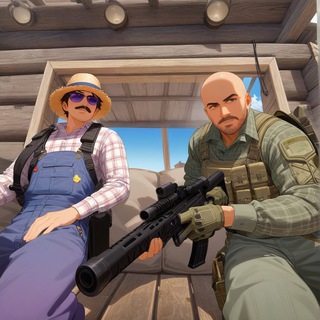 Telegram Channel logo akunamatata_rust. Free Telegram Channel Analytics