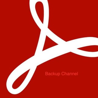 Логотип Телеграм канала backupofmagazines. Бесплатная аналитика Telegram каналов