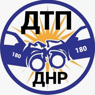 Логотип Телеграм канала DTP_DNR. Бесплатная аналитика Telegram каналов