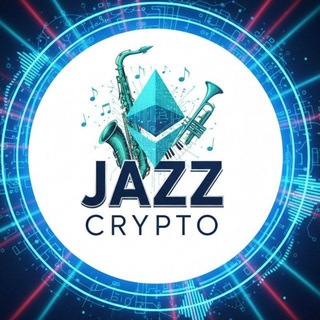 Логотип Телеграм канала jazzcrypto78. Бесплатная аналитика Telegram каналов