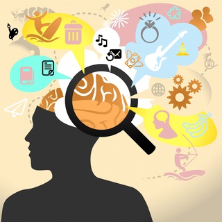 Логотип Телеграм канала Мнемоника. Бесплатная аналитика Telegram каналов