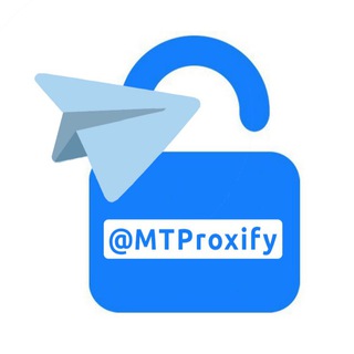Telegram Channel logo MTProxify - Telegram Proxies. Free Telegram Channel Analytics