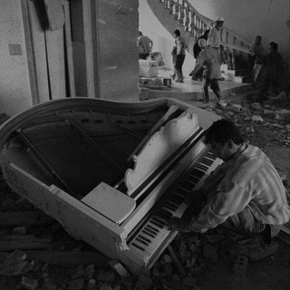 Логотип Телеграм канала قشاع.. Бесплатная аналитика Telegram каналов