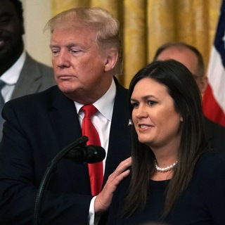 Telegram Channel logo Sarah Huckabee Sanders []. Free Telegram Channel Analytics