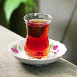 Логотип Телеграм канала بوقت چای. Бесплатная аналитика Telegram каналов