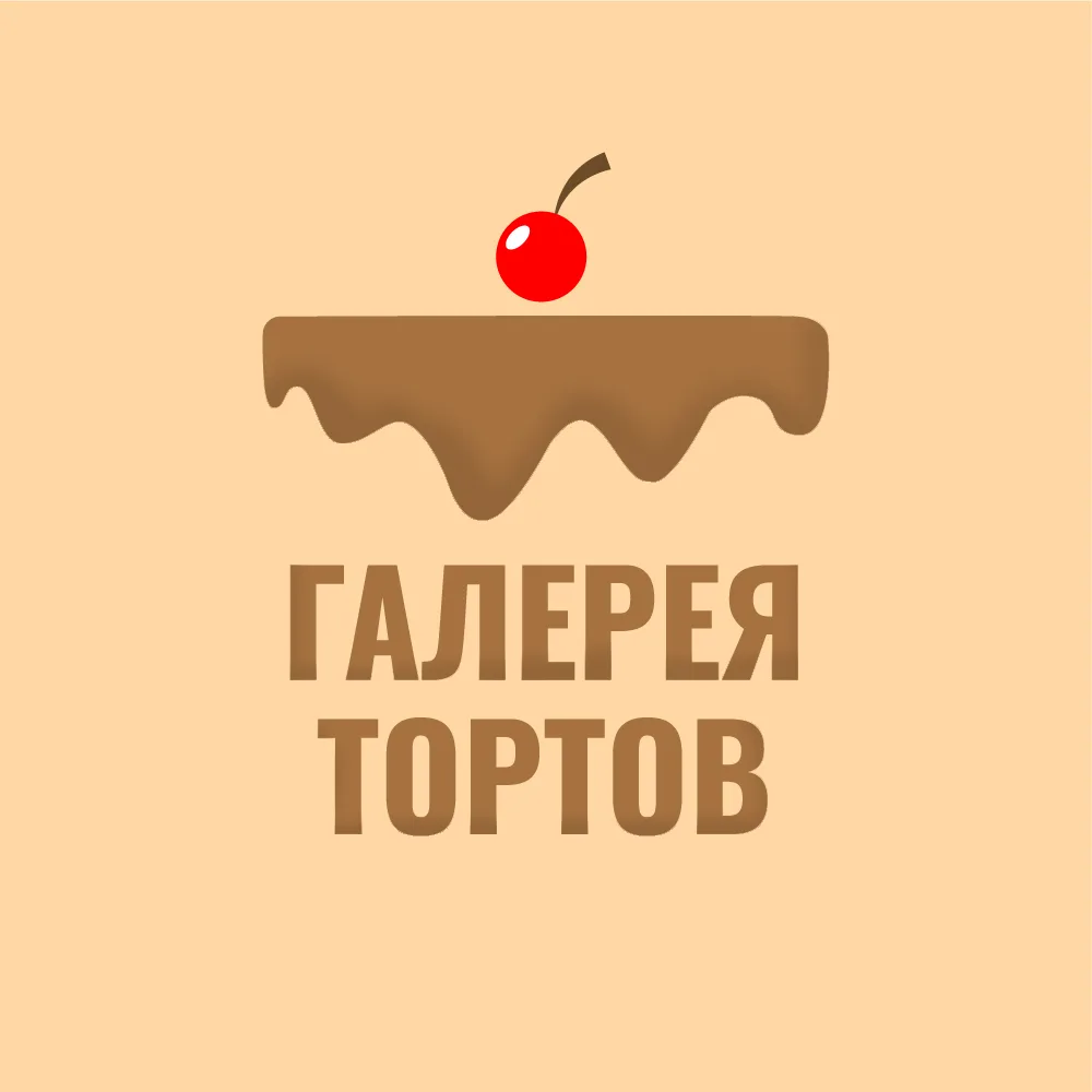 Логотип Телеграм канала gallerytort. Бесплатная аналитика Telegram каналов