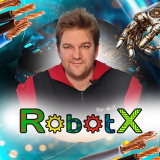 Telegram Channel logo burmistrov_robotics. Free Telegram Channel Analytics