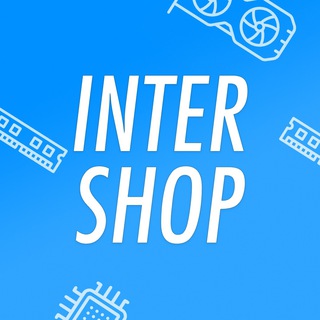 Логотип Телеграм канала Inter_sh0p. Бесплатная аналитика Telegram каналов
