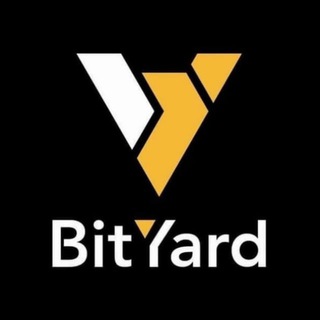Telegram Channel logo BitYard News & Events. Free Telegram Channel Analytics