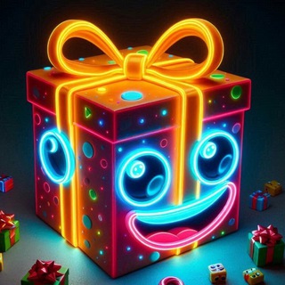 Логотип Телеграм канала podarki_sale. Бесплатная аналитика Telegram каналов