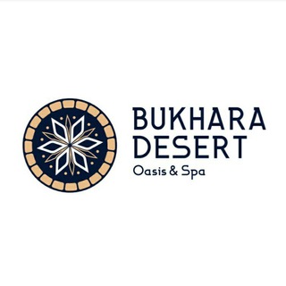 Логотип Телеграм канала Bukhara Desert Oasis & Spa. Бесплатная аналитика Telegram каналов