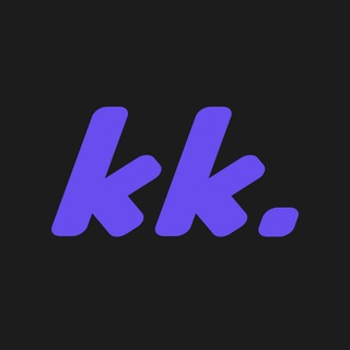 Логотип Телеграм канала KIK_TOK. Бесплатная аналитика Telegram каналов