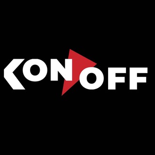 Логотип Телеграм канала K/On/Off. Бесплатная аналитика Telegram каналов
