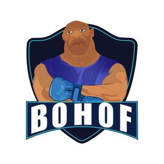 Telegram Channel logo BOHOF Official Channel. Free Telegram Channel Analytics