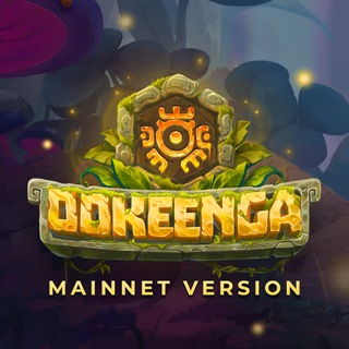 Telegram Channel logo Ookeenga Global | $OKG BURN IS COMING. Free Telegram Channel Analytics